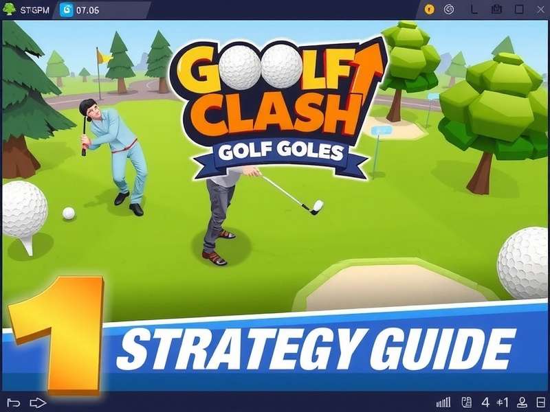 Advanced Golf Clash Tips Golf Clash Strategy Guide